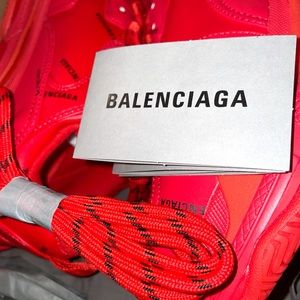 Balenciaga Triple S sneakers